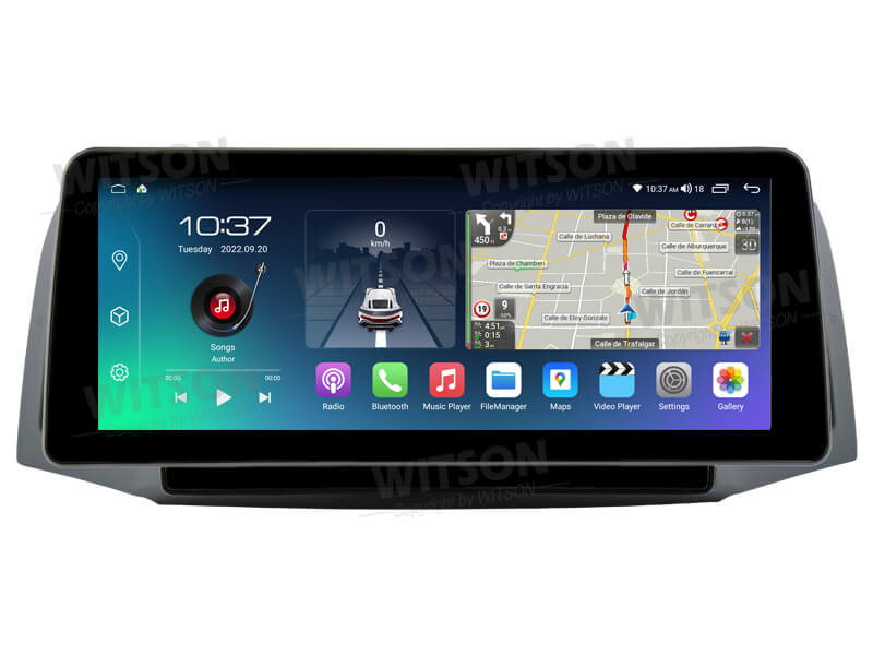 Мултимедия с Android 15 за Jeep Grand Cherokee 2004-2007 WHV2833 image 2