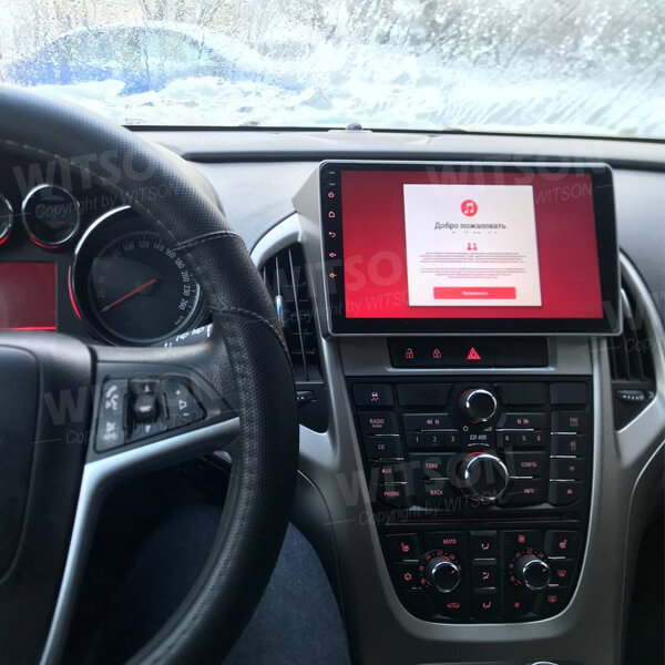 Мултимедия с Android 15 за Opel Astra J 2009-2015 DHG2974 image 6