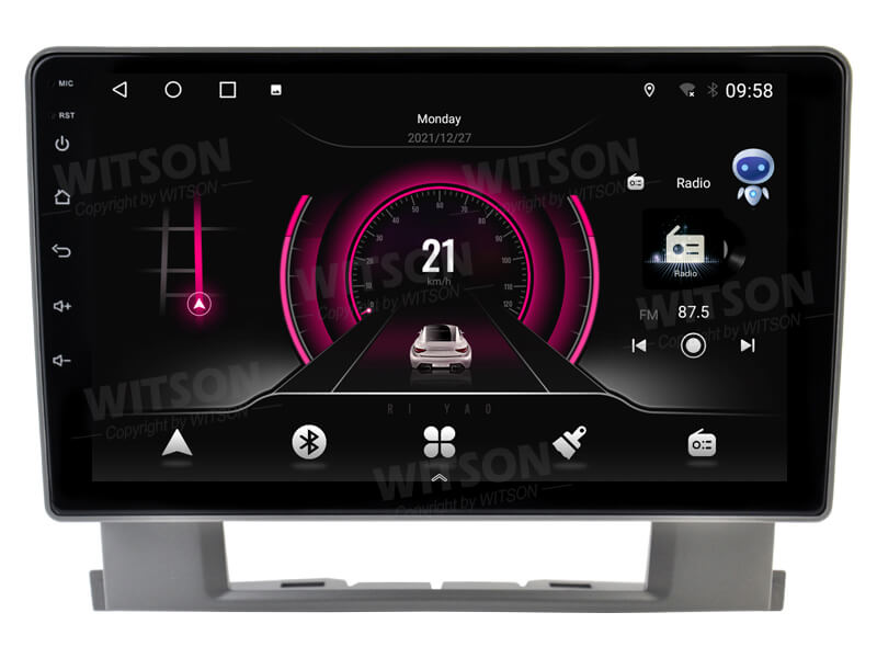 Мултимедия с Android 15 за Opel Astra J 2009-2015 DHG2974 image 2