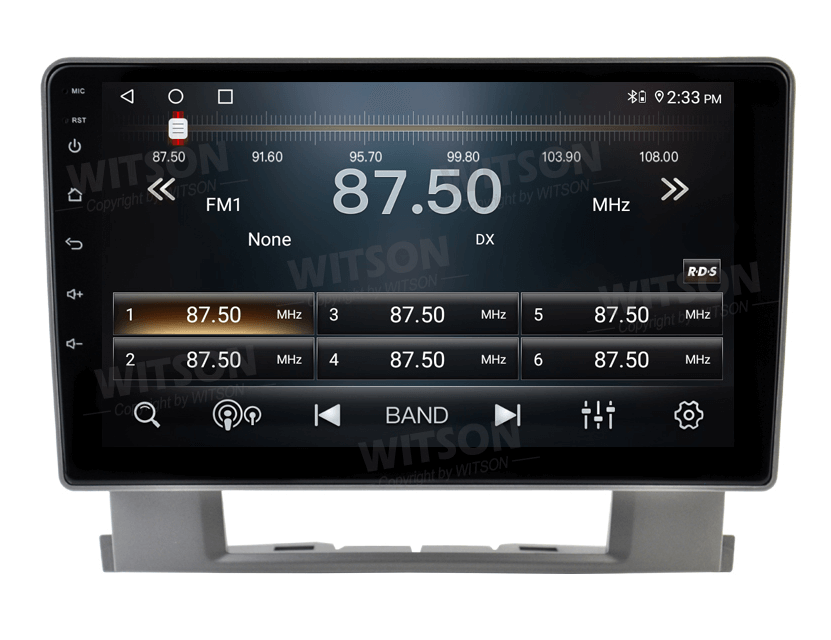 Мултимедия с Android 15 за Opel Astra J 2009-2015 DHG2974