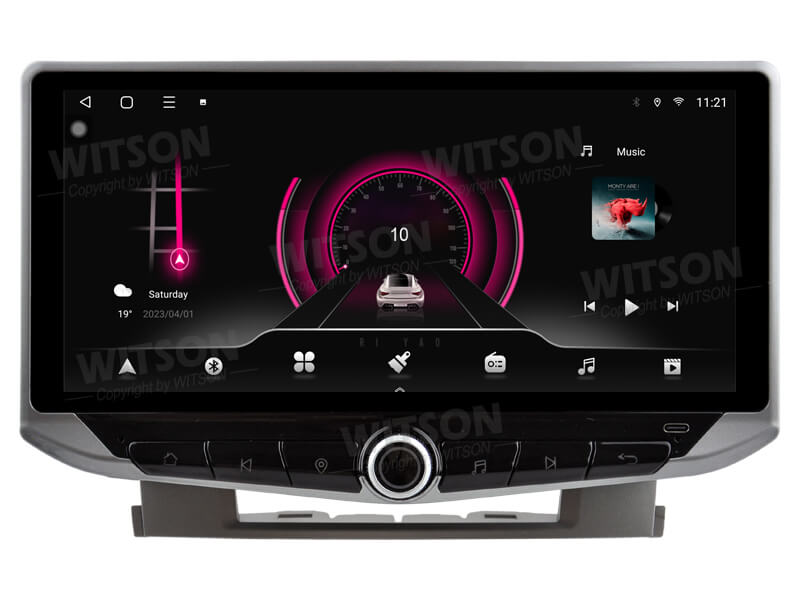 Мултимедия с Android 15 за Opel Astra J 2009-2015 WTV9974 image 2