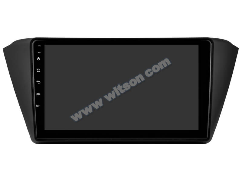 Мултимедия с Android 15 за Skoda Fabia 3 2015-2019 DHG2214 image 3