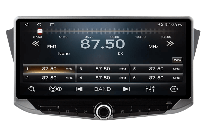 Мултимедия с Android 15 за Skoda Fabia 3 2015-2019 WTV9214