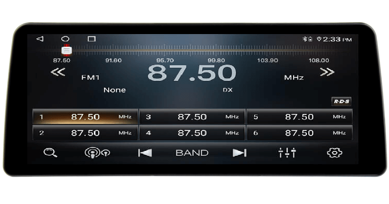 Мултимедия с Android 15 за Skoda Fabia 3 2015-2019 WHV2214