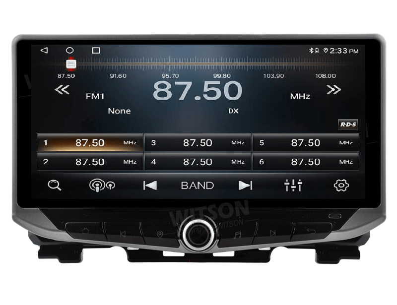 Мултимедия с Android 15 за Suzuki Jimny 2018-2020 WTV9672