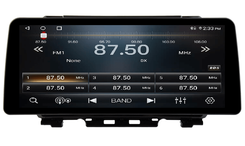 Мултимедия с Android 14 за Suzuki Jimny 2018-2020 WHV2672