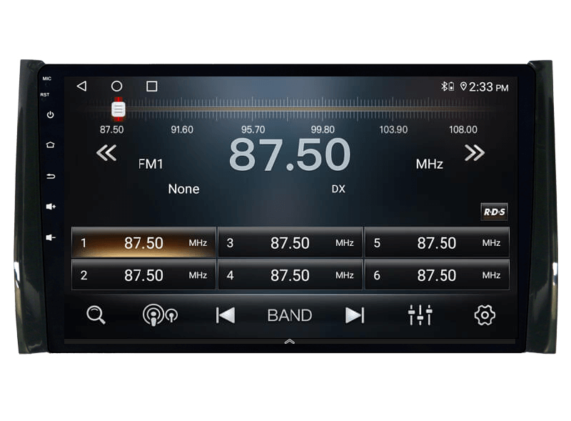 Мултимедия с Android 15 за Skoda Kodiaq, Karoq 2016-2021 DHG2005