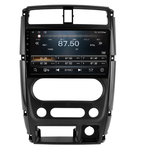 Мултимедия с Android 15 за Suzuki Jimny 2005-2019 DHG2666