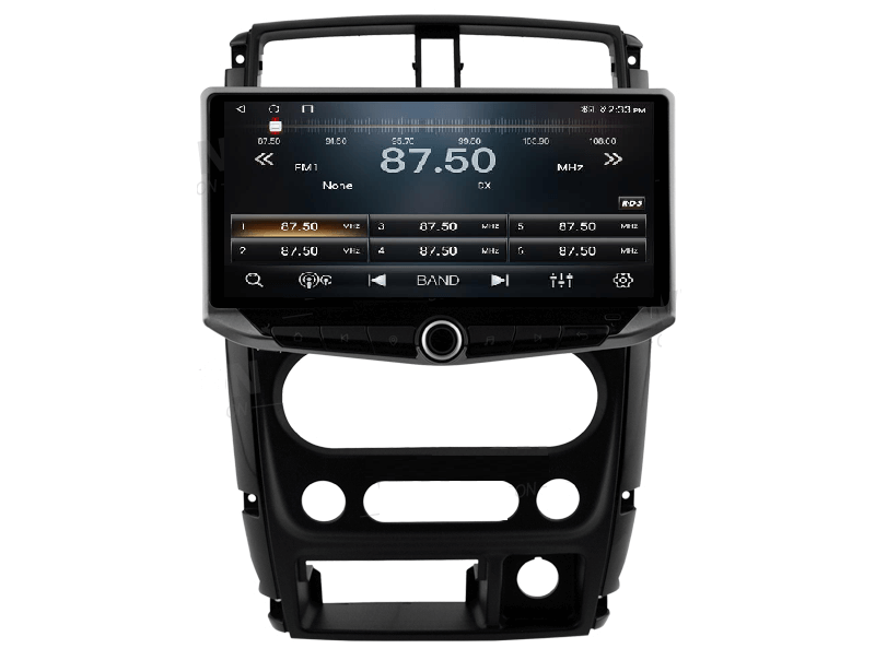Мултимедия с Android 15 за Suzuki Jimny 2005-2019 WTV9666