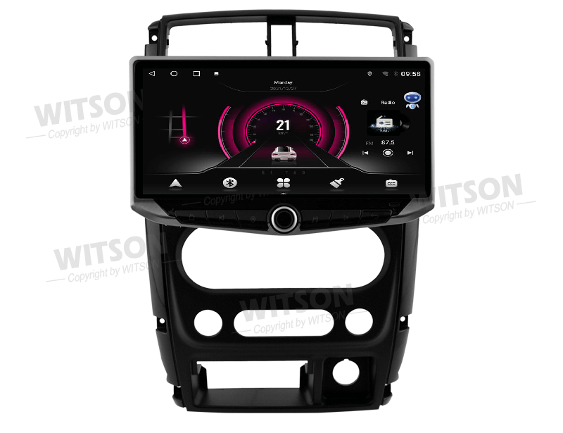 Мултимедия с Android 15 за Suzuki Jimny 2005-2019 WTV9666 image 2