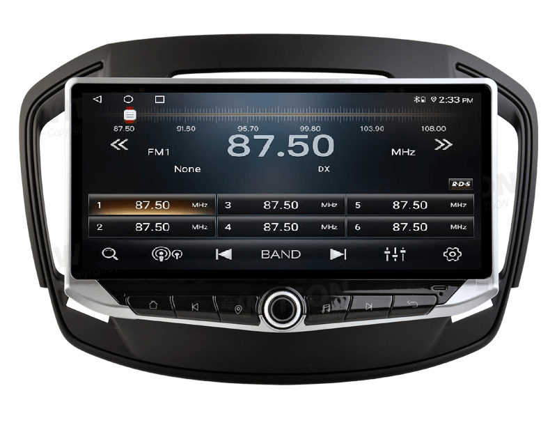 Мултимедия с Android 15 за Opel Insignia 2013-2017 WTV9976