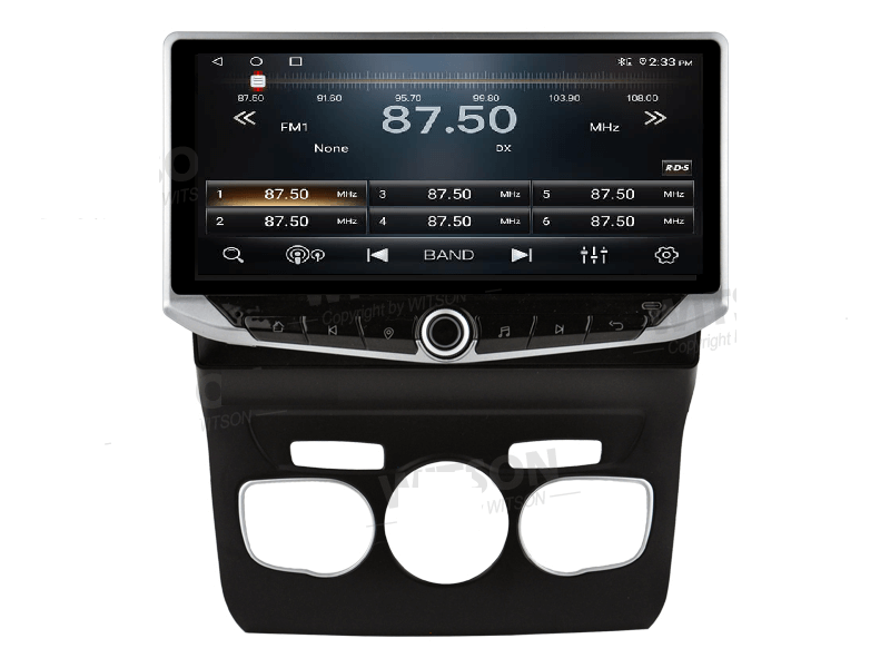 Мултимедия с Android 15 за Citroen C4 2013-2017 WTV9948