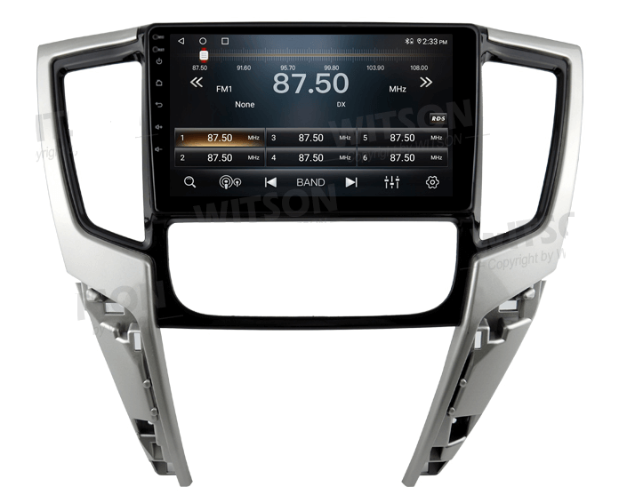 Мултимедия с Android 15 за Mitsubishi Triton L200 2020-2024 DHG2857