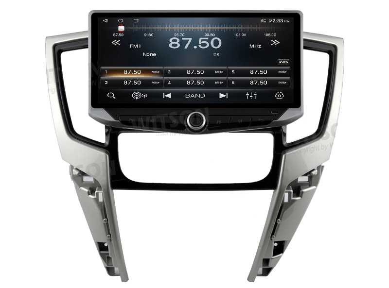 Мултимедия с Android 15 за Mitsubishi Triton L200 2020-2024 WTV9857