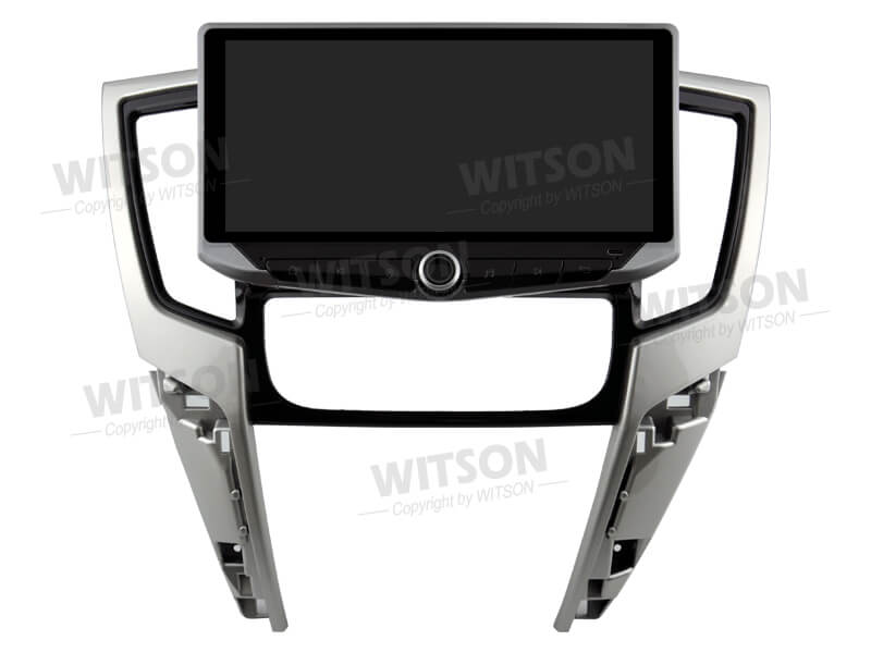 Мултимедия с Android 15 за Mitsubishi Triton L200 2020-2024 WTV9857 image 3