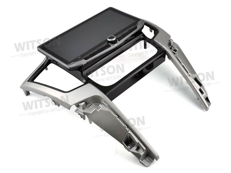 Мултимедия с Android 15 за Mitsubishi Triton L200 2020-2024 WTV9857 image 4