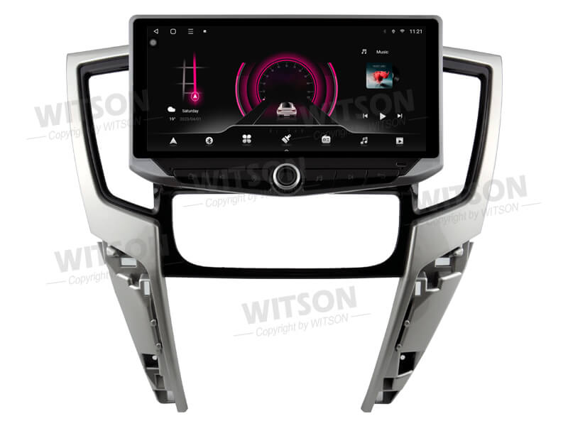Мултимедия с Android 15 за Mitsubishi Triton L200 2020-2024 WTV9857 image 2