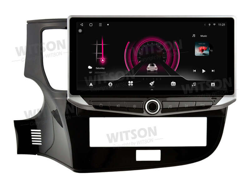 Мултимедия с Android 15 за Mitsubishi Outlander 2018-2022 WTV9855 image 2