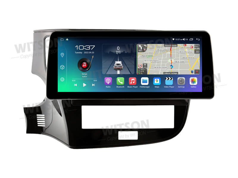 Мултимедия с Android 15 за Mitsubishi Outlander 2018-2022 WHV2855 image 2
