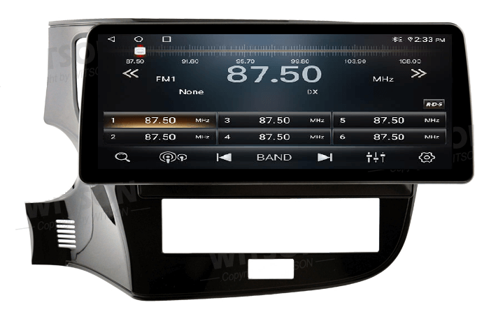 Мултимедия с Android 15 за Mitsubishi Outlander 2018-2022 WHV2855