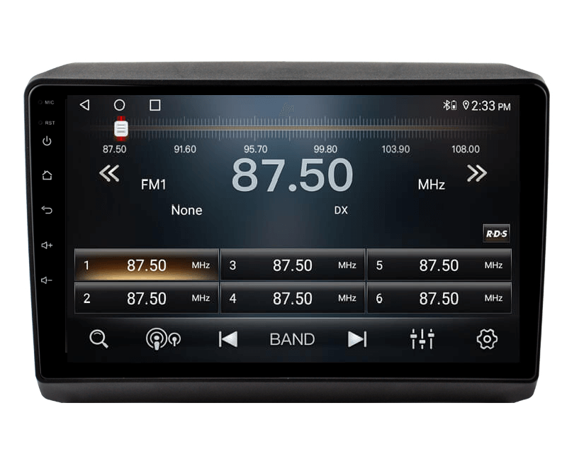 Мултимедия с Android 15 за Fiat Ducato, Peugeot Boxer, Citroen Jumper 2016-2022 DHG2777