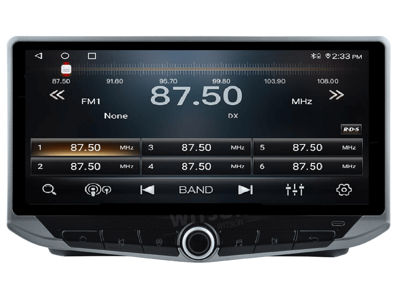 Мултимедия с Android 15 за Fiat Ducato, Peugeot Boxer, Citroen Jumper 2016-2022 WTV9777