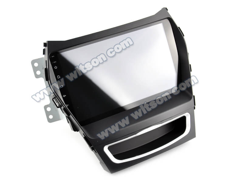Мултимедия с Android 15 за Hyundai Santa Fe IX45 2013-2016 DHG2166 image 4