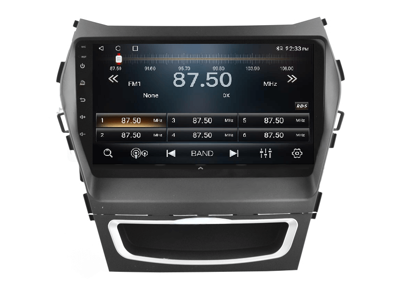 Мултимедия с Android 15 за Hyundai Santa Fe IX45 2013-2016 DHG2166