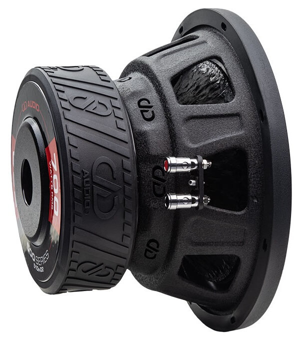 Субуфер DD Audio 510e-D2, 25 см, 700W RMS image 3
