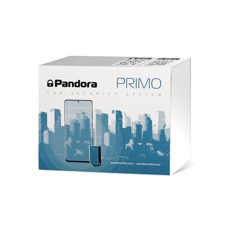 Охранителна алармена система Pandora BLE 5.0
