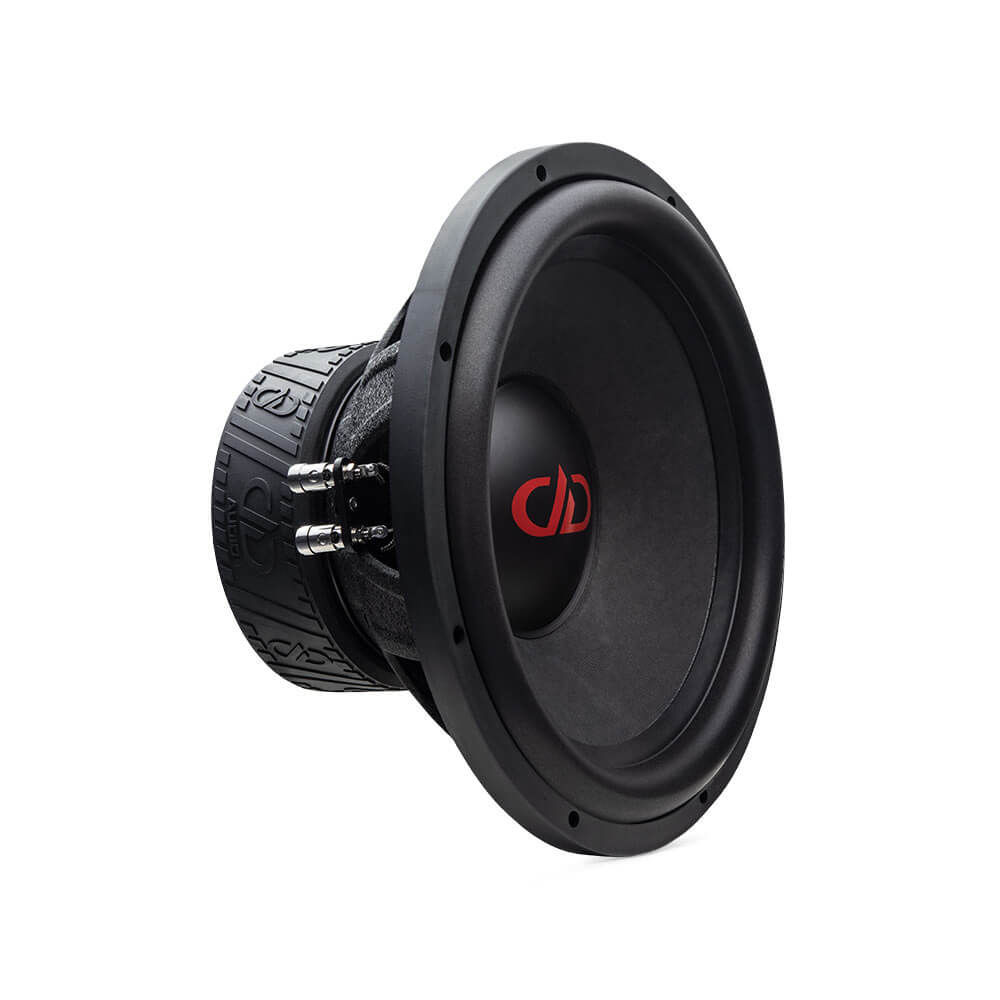 Субуфер DD Audio 512e-D2, 30 см, 700W RMS image 2