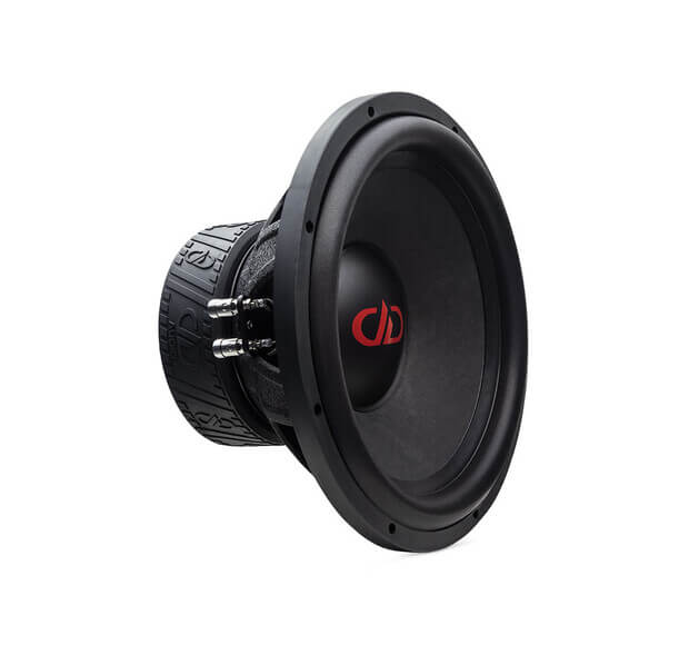 Субуфер DD Audio 512e-D4, 30 см, 700W RMS image 2