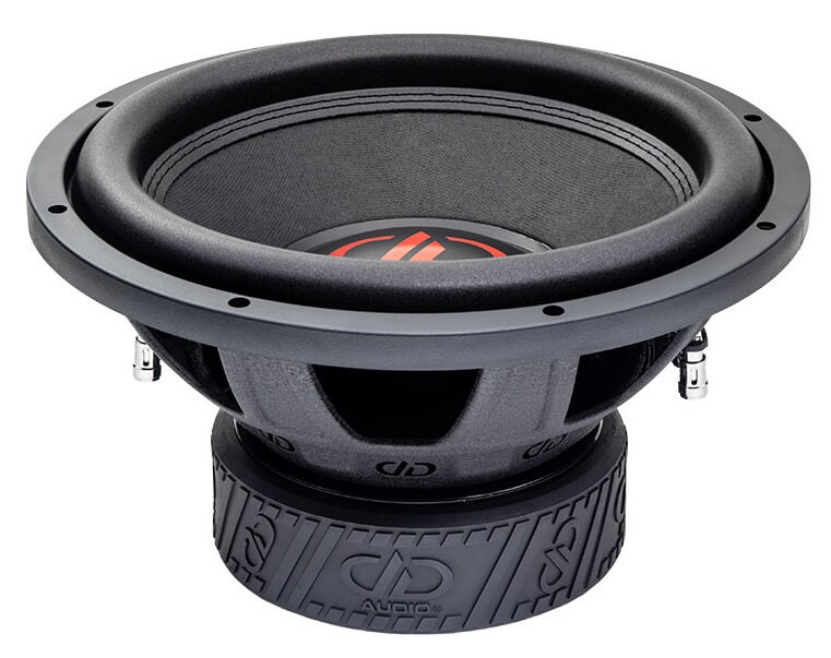 Субуфер DD Audio 512e-D4, 30 см, 700W RMS image 3