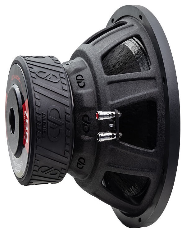Субуфер DD Audio 512e-D4, 30 см, 700W RMS image 4