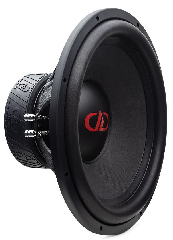 Субуфер DD Audio 515e-D2, 38 см, 700W RMS