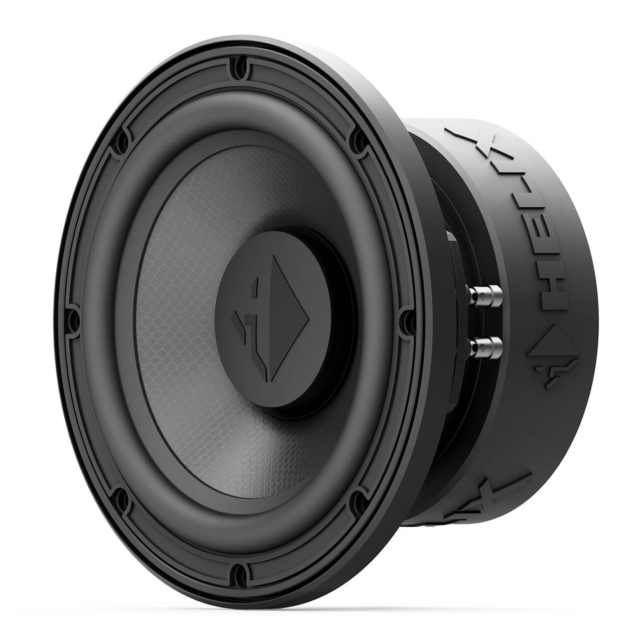 Субуфер Helix IQ W10-DVC2, 750W RMS, 2x2 Ohm, 25cm image 2