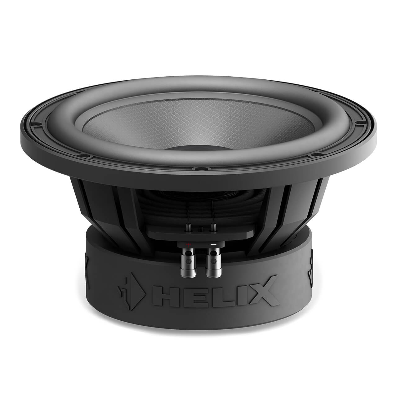 Субуфер Helix IQ W10-DVC2, 750W RMS, 2x2 Ohm, 25cm image 3