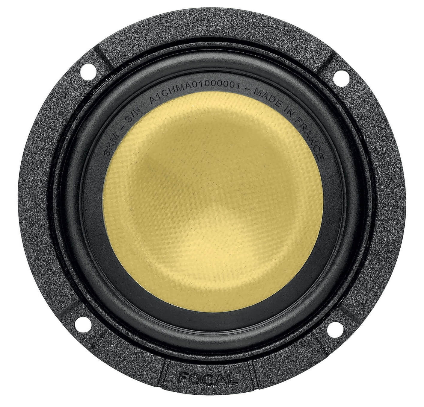 High-End средночестотни говорители Focal 3 KM, 80 мм, 60W RMS image 4