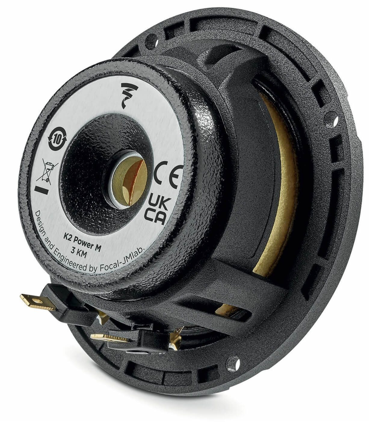 High-End средночестотни говорители Focal 3 KM, 80 мм, 60W RMS image 2