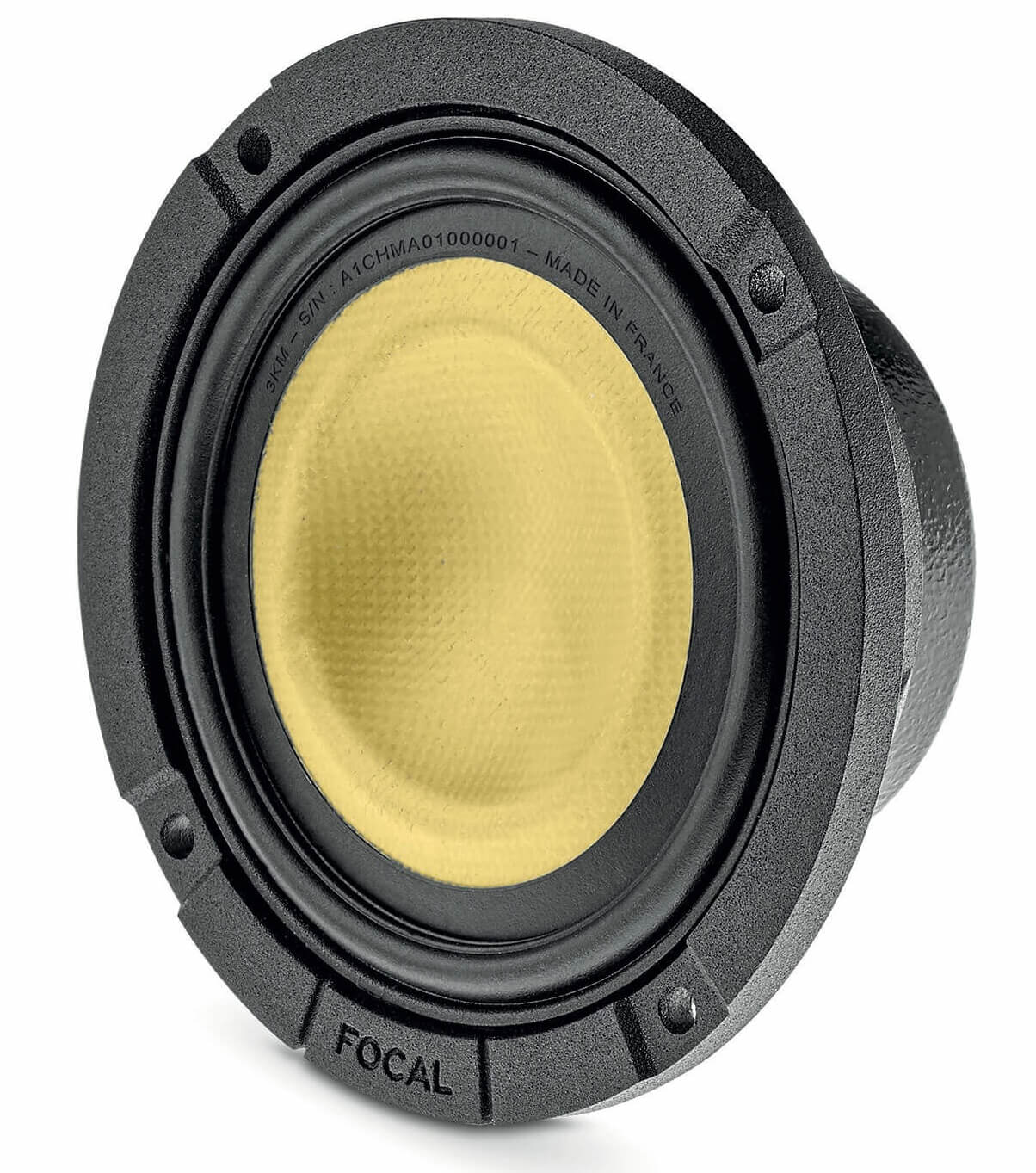 High-End средночестотни говорители Focal 3 KM, 80 мм, 60W RMS