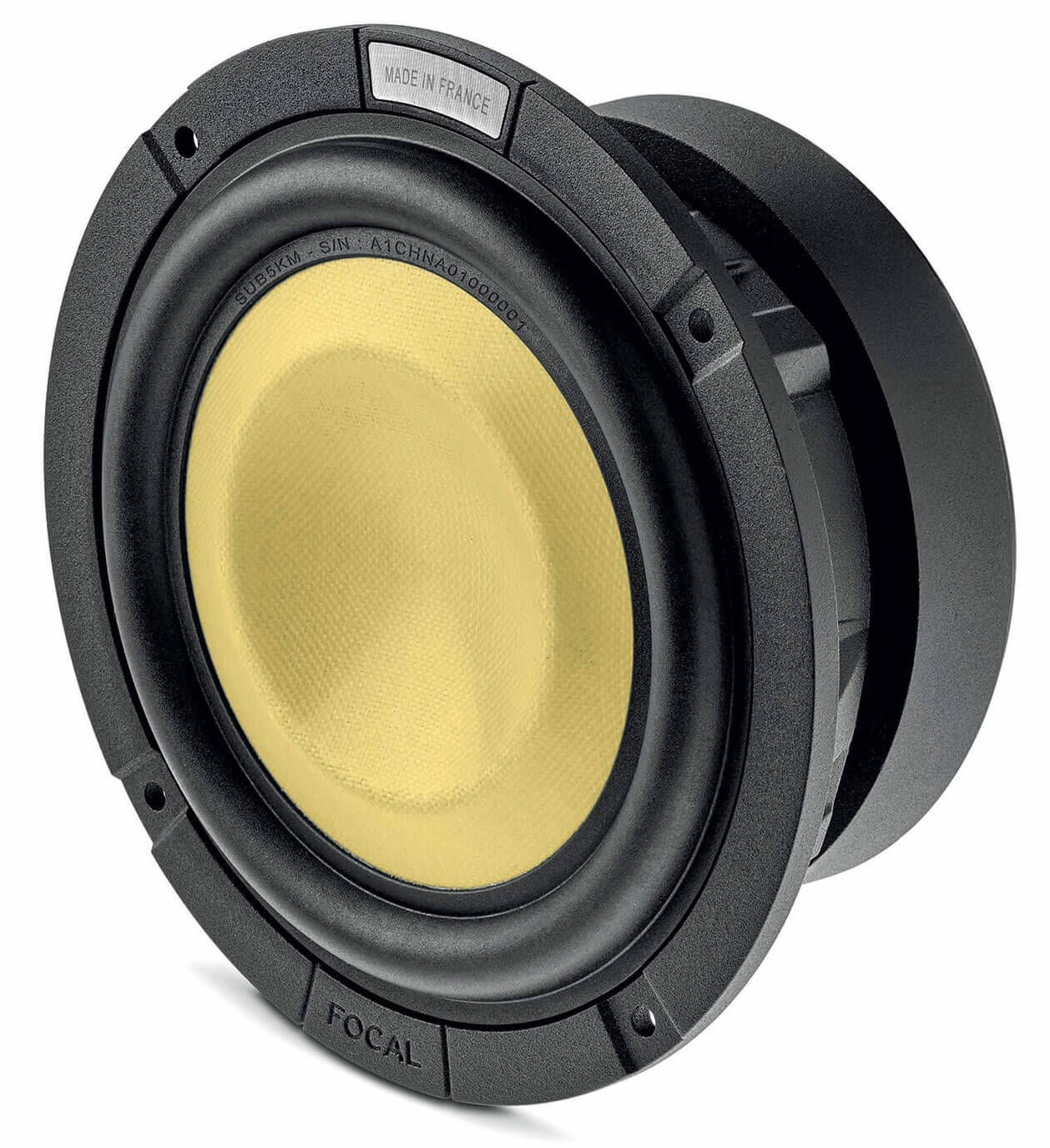 Субуфер Focal SUB 5 KM, 5'', 14.5 см, 200W RMS