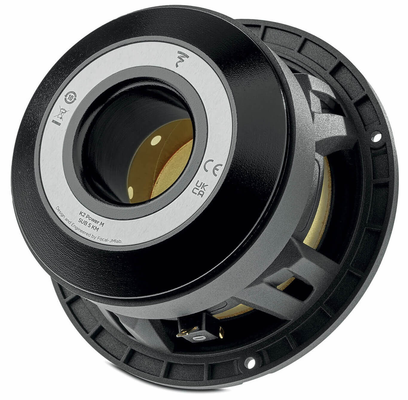 Субуфер Focal SUB 5 KM, 5'', 14.5 см, 200W RMS image 3
