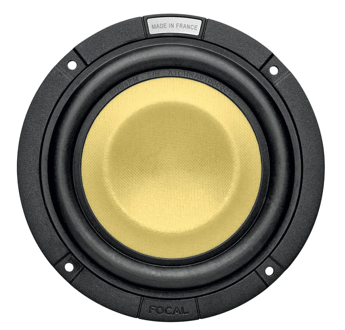 Субуфер Focal SUB 5 KM, 5'', 14.5 см, 200W RMS image 4