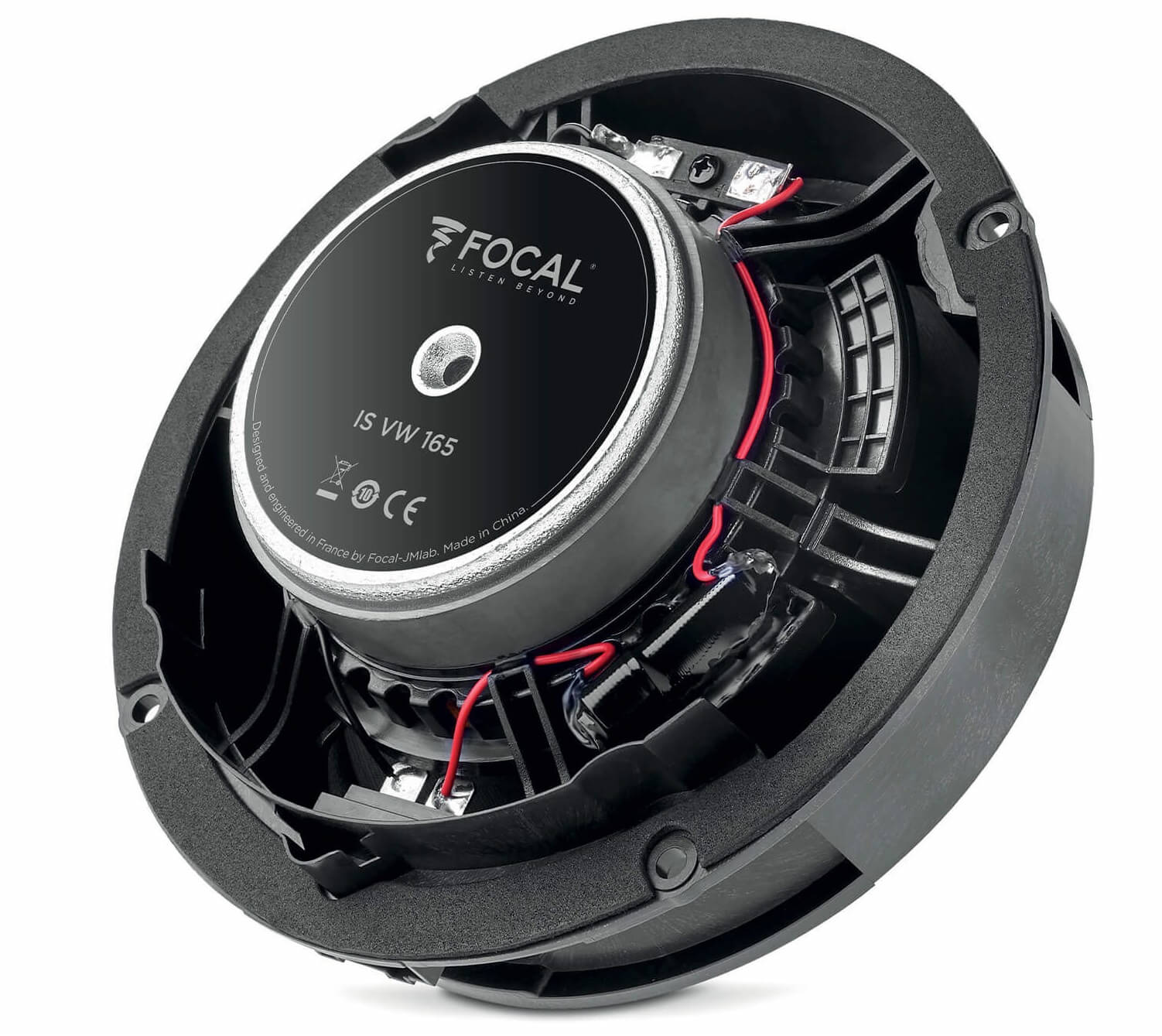 Авто говорители Focal IS VW 165 за VW, Skoda, Seat, 165 мм, 60W RMS image 5