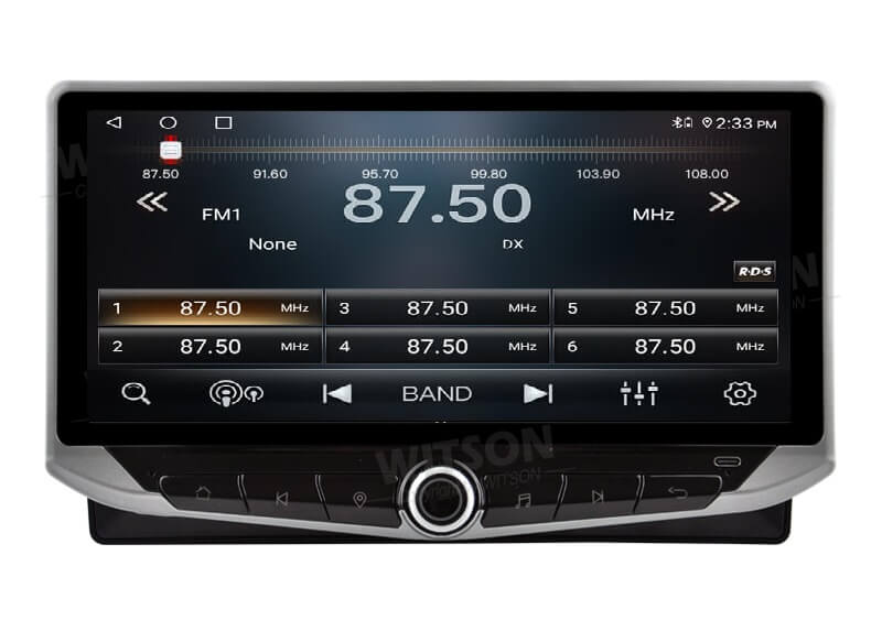 Мултимедия с Android 15 за Citroen C5 2008-2017 WTV9950