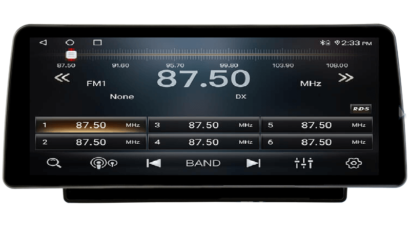Мултимедия с Android 15 за Citroen C5 2008-2017 WHV2950