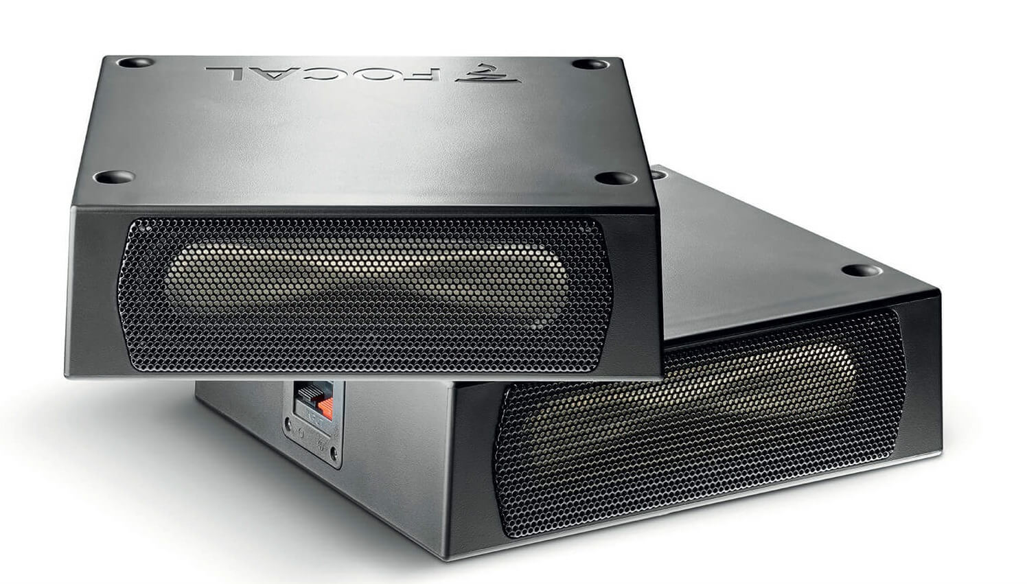 Субуфери Focal ISUB TWIN, 2x100W RMS