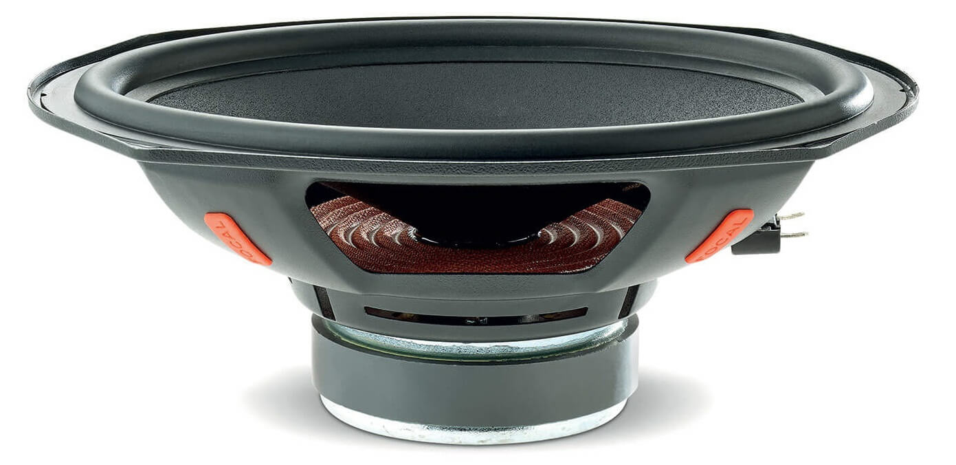 Авто говорители Focal ISU 690, 6x9'' + 20мм, 80W RMS image 2