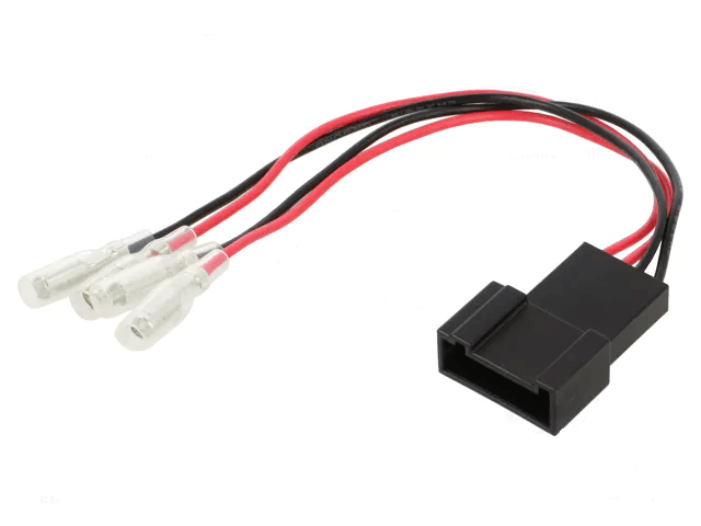 Plug&Play конектор за Toyota, Lexus, Subaru ZRS-AG-25