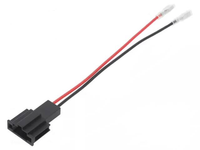 Plug&Play конектор за Audi ZRS-AG-24